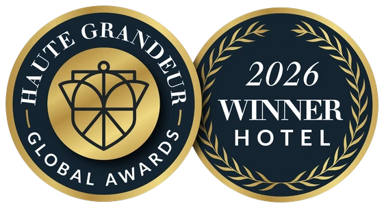 Haute Grandeur Global Awards — Winner Hotel 2026