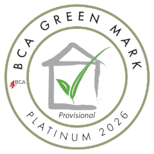 BCA Green Mark Platinum 2026