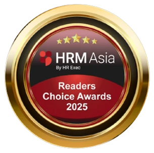 HRM Asia Readers' Choice Awards 2025