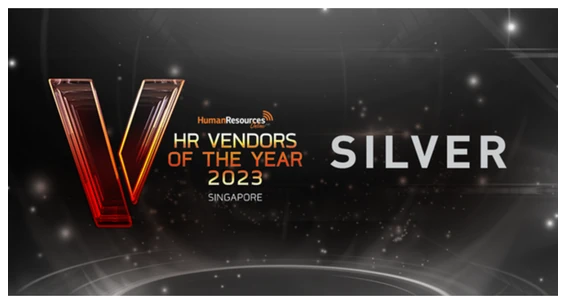 HR Vendors of the Year — Silver 2023