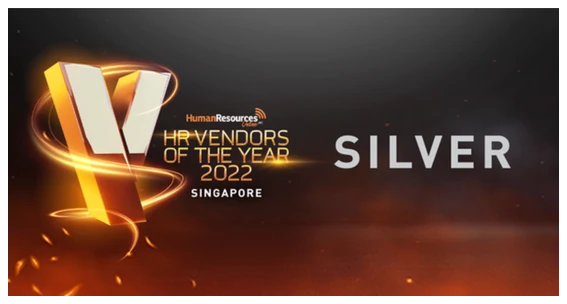 HR Vendors of the Year — Silver 2022