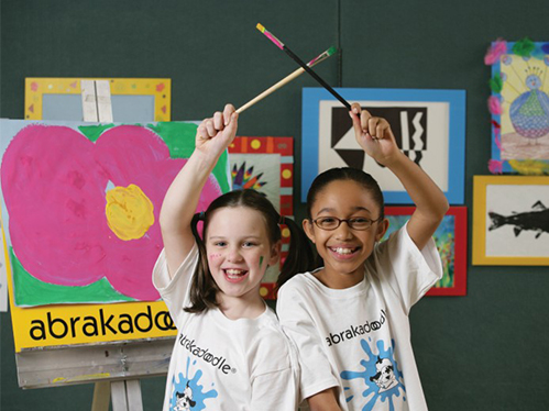 Abrakadoodle Art Studio