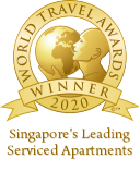 World Travel Awards 2020 Logo