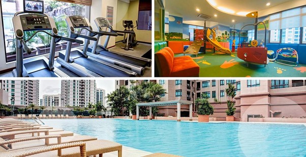 Serviced Apartments Amenities