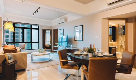 Benefits Of Staying In A Serviced Apartment