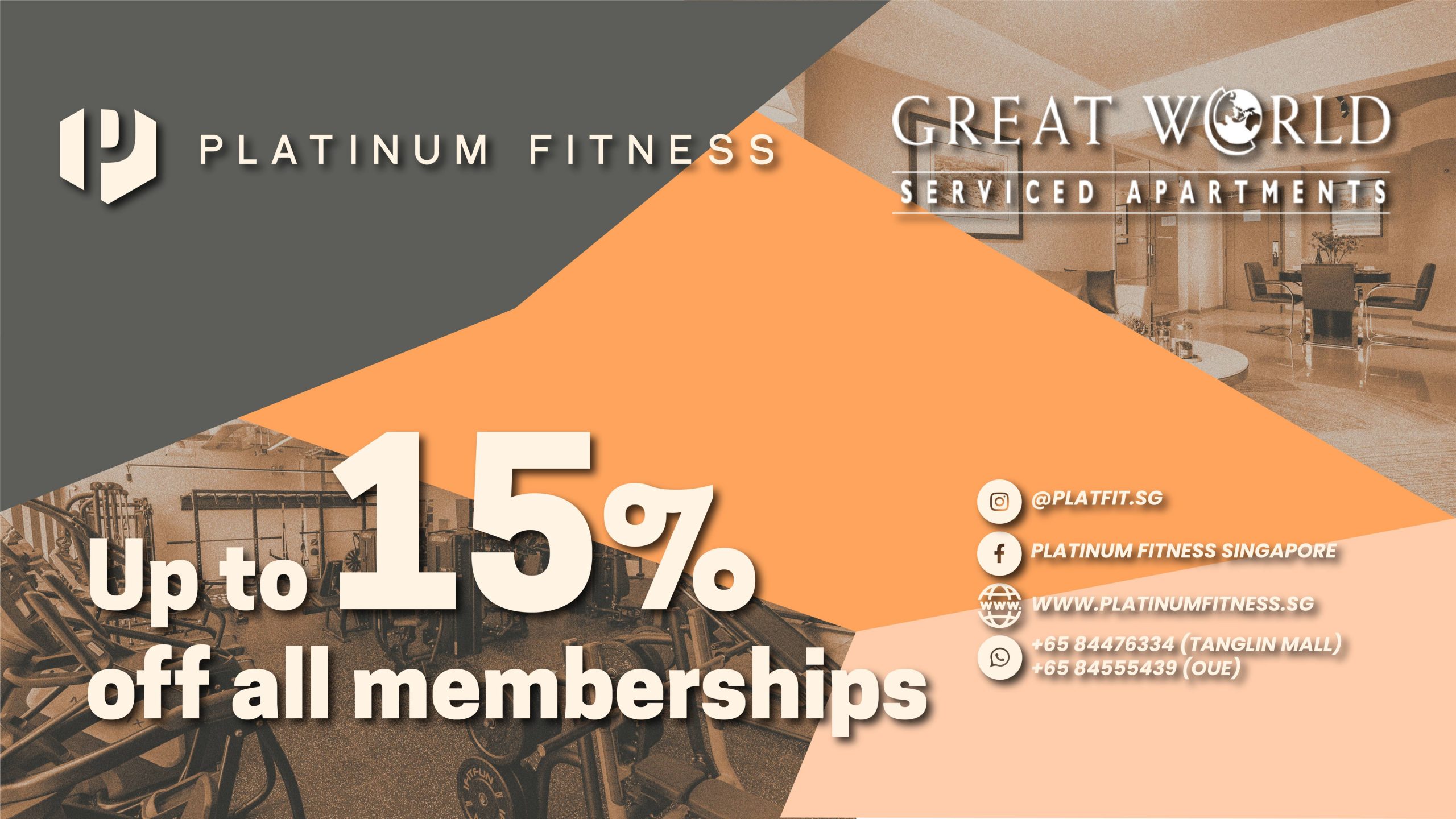 Platinum Fitness