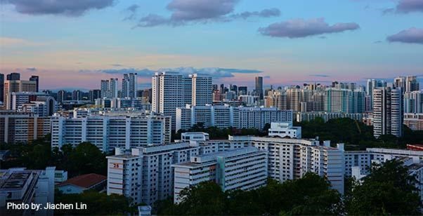 HDB Flats Rent Apartment in Singapore
