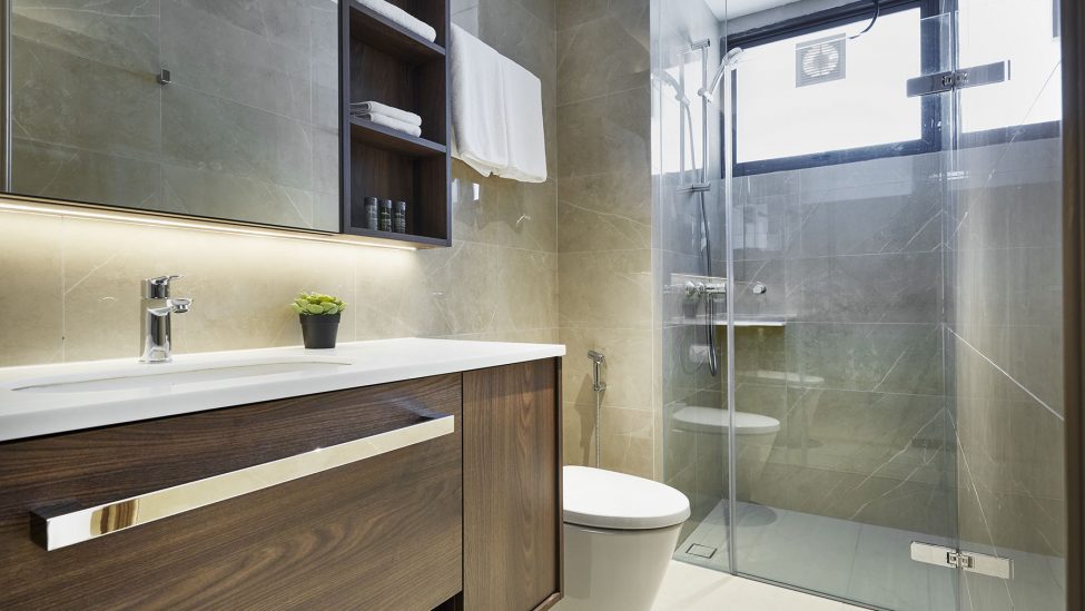 3PN Common Bathroom