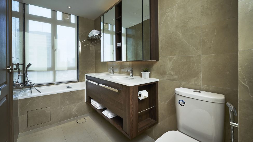 3PN Master Bathroom