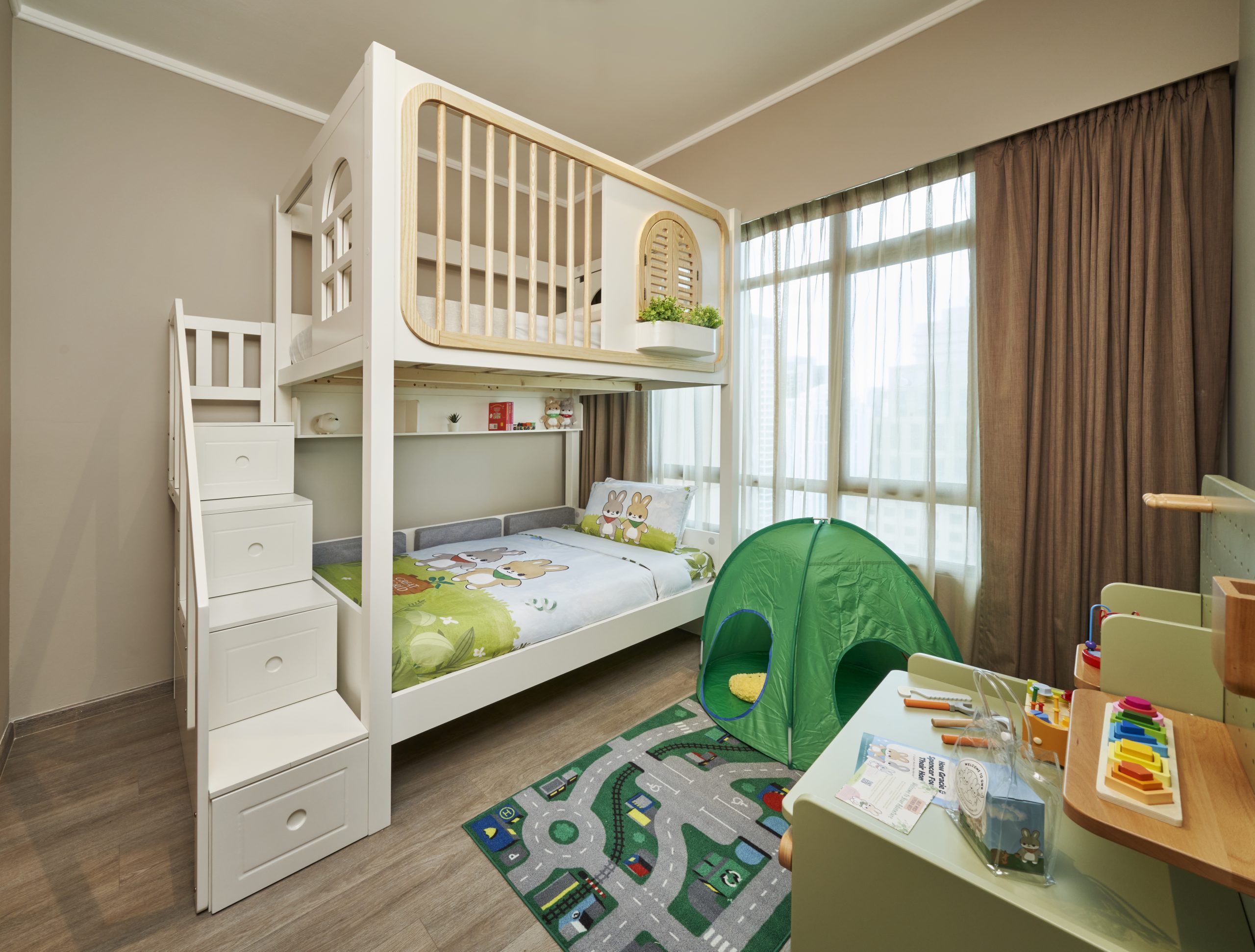 Themed Room