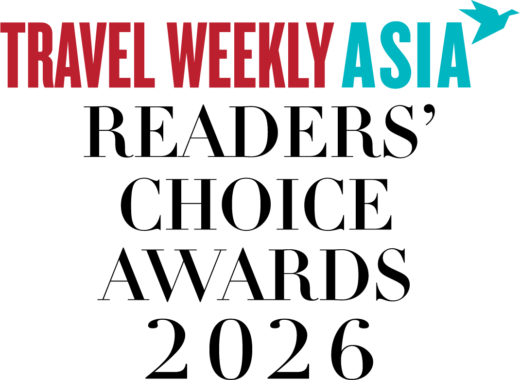 Travel Weekly Asia - Readers' Choice Awards